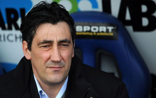 Entella, Aglietti ci crede: "In B con il bel gioco"