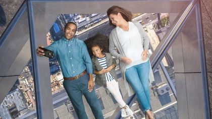 Edge. La terrazza da brivido sarà il punto più alto per ammirare New York