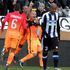 Udinese-Roma 0-1, Nainggolan firma il colpo