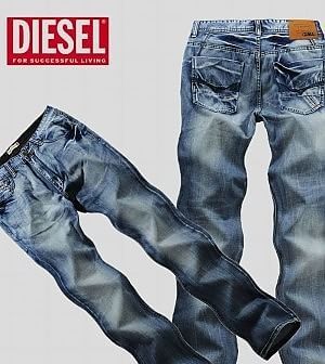 Marchio Diesel, vittoria per Rosso contro Cosmos World