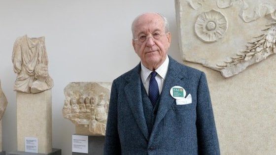 Carandini: "La manutenzione salva l'arte, purtroppo non fa prendere voti"