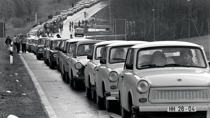 Berlino, il crepuscolo del potere
