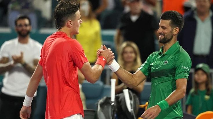 Djokovic battuto da Mensik in finale a Miami. Per Novak sfuma il trionfo n.100
