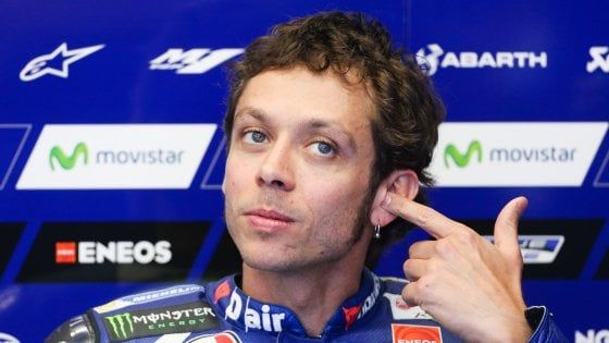 MotoGp: ad Aragon corre Van der Mark, ma Valentino tenta il miracolo