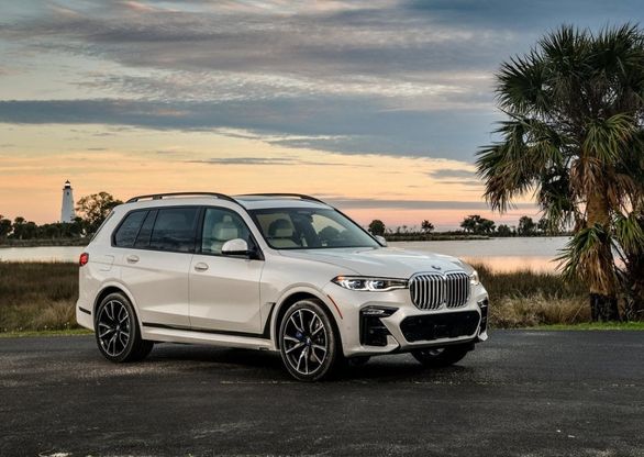 Bmw X7 xDrive50i 