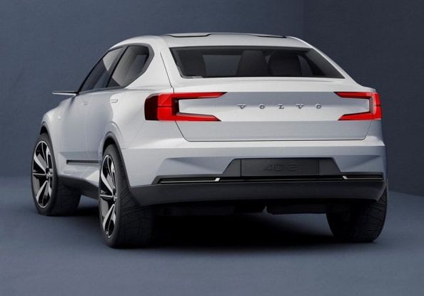 Volvo 40.2 Concept