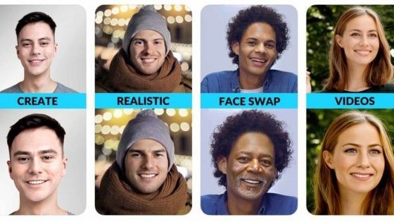 Impressions, l'app per creare deep fake credibili. Un pericoloso salto di qualità per i falsi