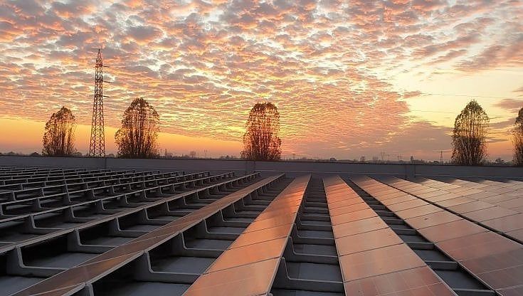 Con 17 nuovi impianti fotovoltaici A2A più forte nel solare in Italia