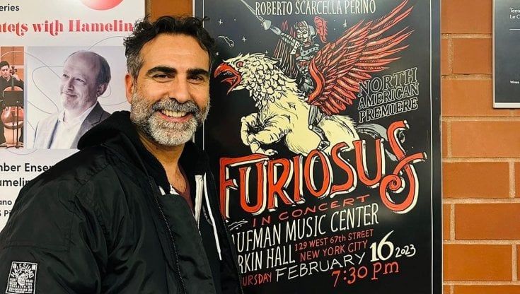 L'Orlando Furioso ispirato ai pupi siciliani sbarca a New York. Grazie a due artisti italiani