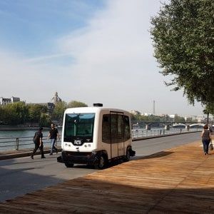 La città del futuro, addio stress per i pendolari