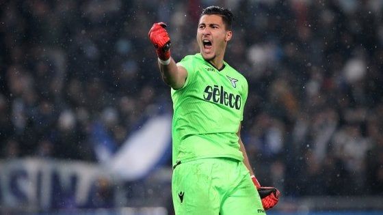 Lazio: affondo del Liverpool per Strakosha, ma il portiere è incedibile
