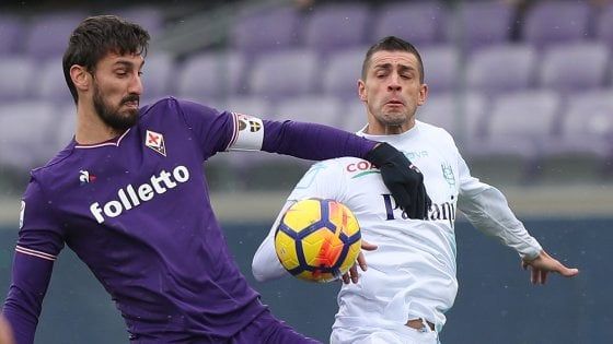 Fiorentina, morto Davide Astori: arresto cardiaco mentre era in albergo a Udine. Rinviata tutta la giornata di campionato