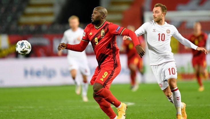 Inter, Lukaku in soccorso di Eriksen: "Voglio aiutarlo, ma deve imparare l'italiano"