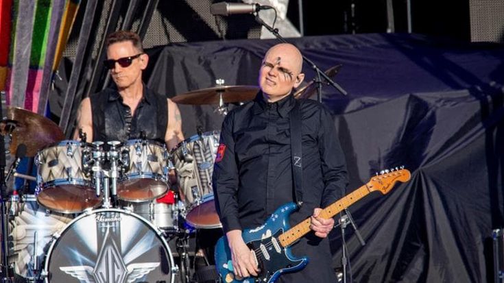 Smashing Pumpkins, quella notte che Billy Corgan cambiò l’orma del rock