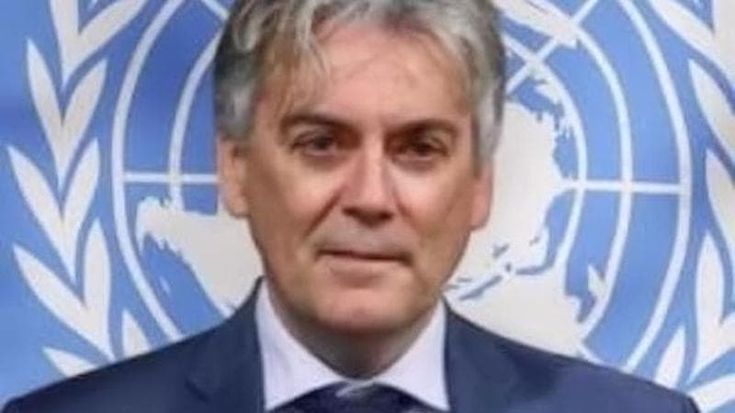 Tenenti: “L’obiettivo non siamo noi. Restare lì è utile”