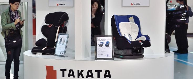 Addio Takata: in bancarotta il leader mondiale airbag
