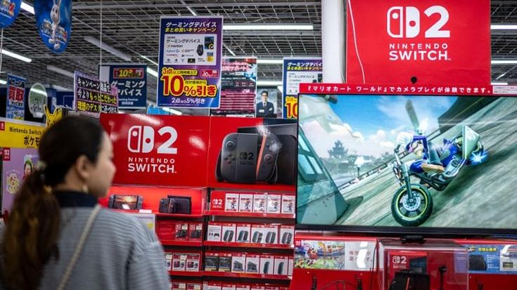 Nintendo, la Switch 2 costerà di più: la crisi del Medio Oriente pesa sui chip