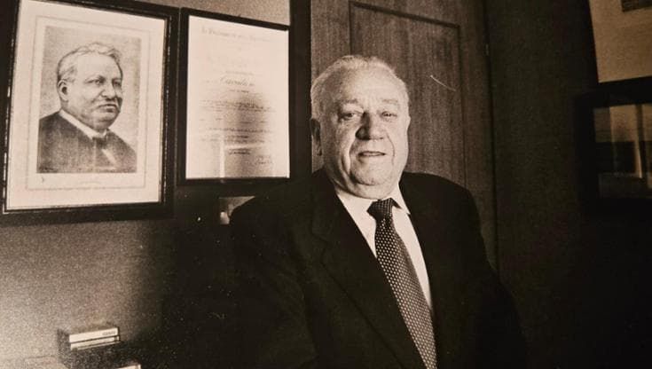 I 60 anni del Pazzaglia, l’antologia del professore su cui ha studiato l’Italia