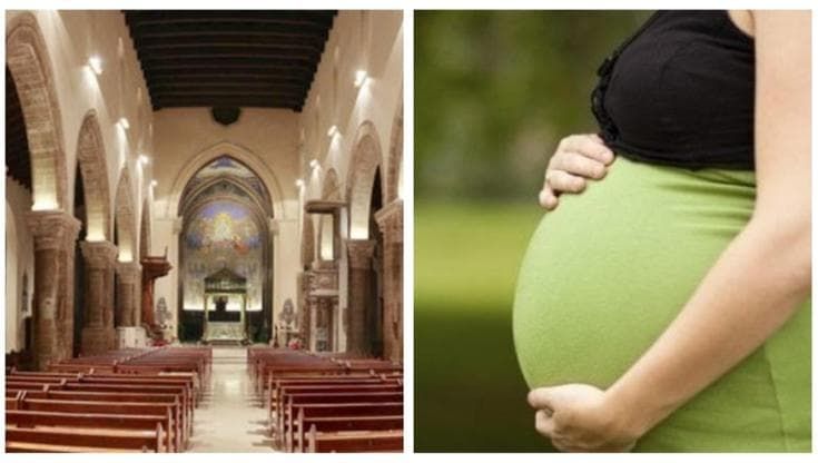 A Nardò la benedizione delle mamme in attesa si prenota in chat. “La tecnologia irrompe in chiesa”