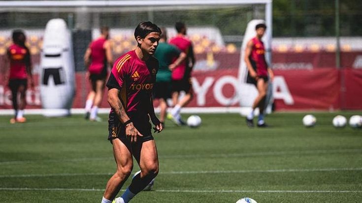 Roma, il primo obiettivo di Gasperini è Greenwood. Dybala verso la conferma