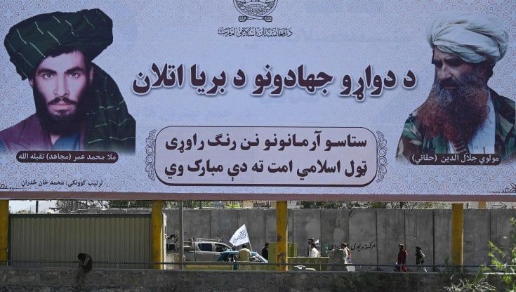 Serajuddin Haqqani, da terrorista ricercato a ministro del nuovo governo afgano