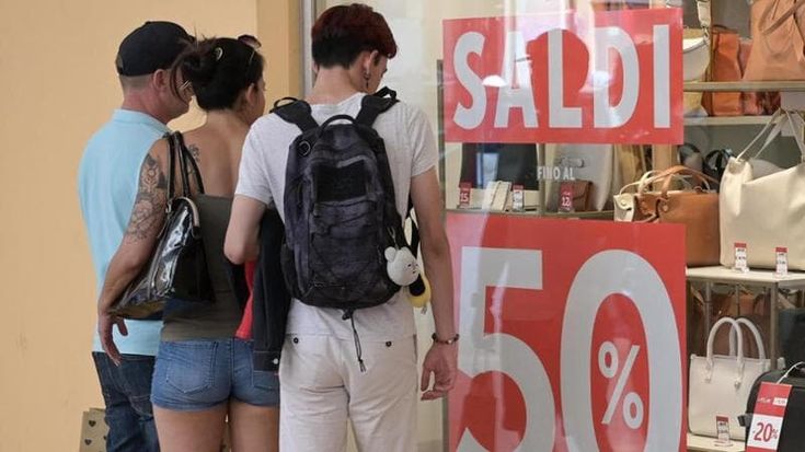 Saldi estivi in Piemonte dal 5 luglio al 30 agosto