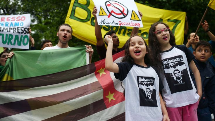 Brasile: da Ronaldinho a Cafù, Bolsonaro fa il pieno dei voti dei calciatori
