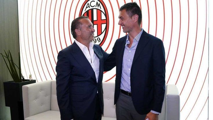 Milan, accordo vicino con Maldini per rinnovo e "tesoretto" per il calciomercato  