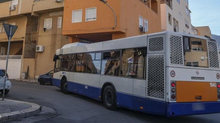 L’autista dell’Amat: “Degrado e violenza, qui si rischia la vita”