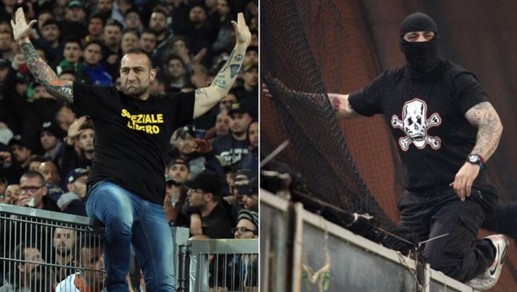 E Gennaro in curva ricorda Ivan