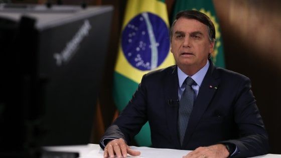 Amazzonia e Covid, Bolsonaro all'Onu si autoassolve: "Vittime di istituzioni internazionali che agiscono per interessi oscuri"