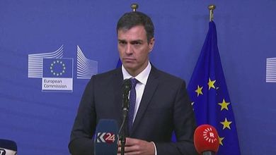 Vertice Ue migranti, il premier spagnolo Sanchez: "Valuteremo proposta di Conte"
