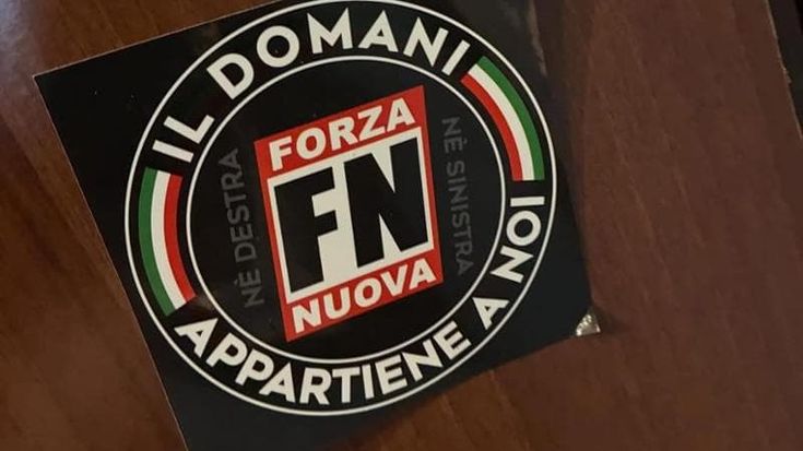 Luca Blasi minacciato a casa da Forza Nuova: il giallo della telecamera disattivata