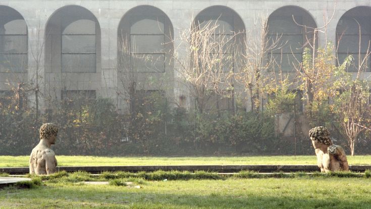 Ghirri e l’anima segreta dell’architettura