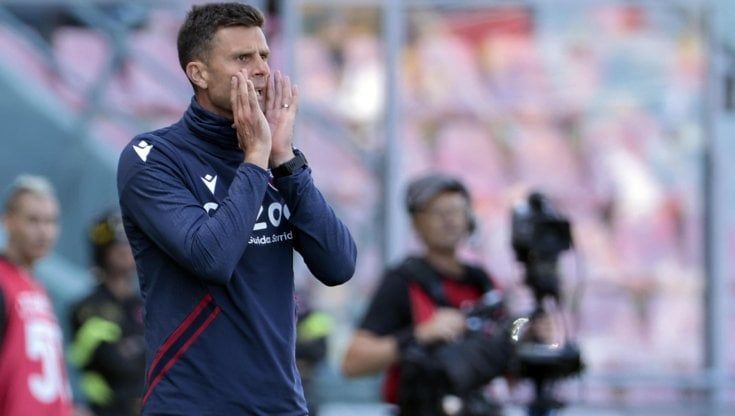 Thiago Motta ha due settimane per fare il Bologna. Ma gli mancherà mezza squadra