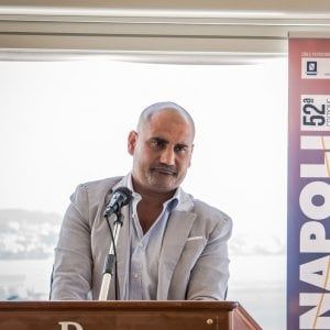 Un napoletano nella Hall of Fame del nuoto di fondo 