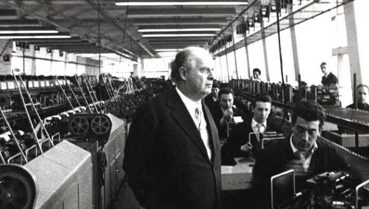 Oltre il profitto, da utopia a realtà: l’eredità culturale di Olivetti