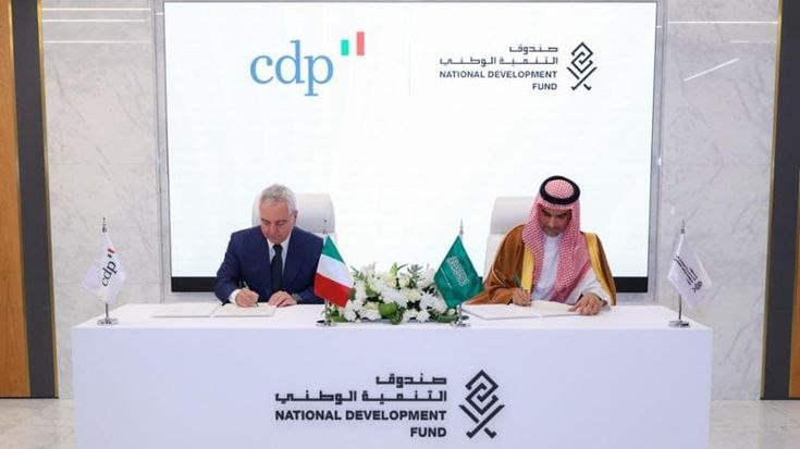 Cdp nel Golfo cerca investimenti per l’Italia: firmati due accordi a Riyadh