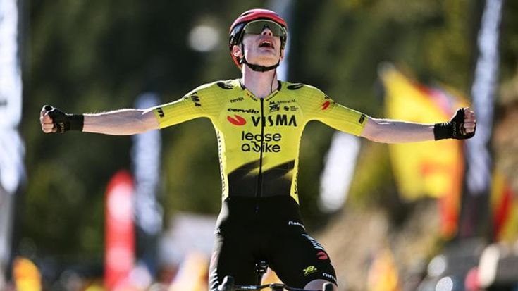 Vingegaard, Pellizzari, Yates: chi sono i favoriti del Giro 2026 e perché ognuno di loro può sognare