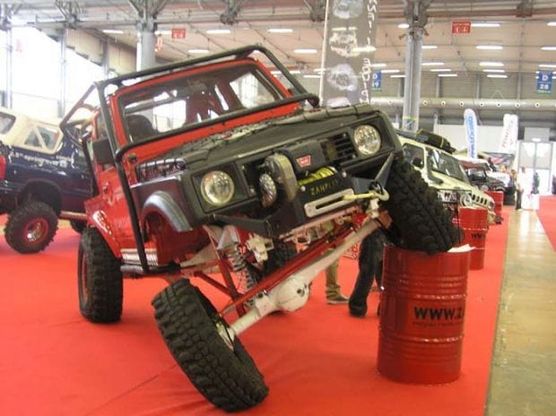 Il 4x4Fest scalda i motori