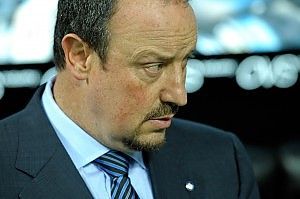 Benitez vuole Suarez<br />al posto di Cavani