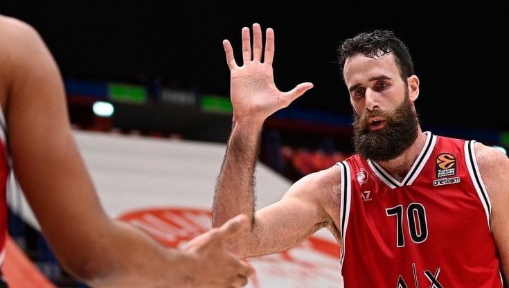 Basket, Eurolega: riscatto Milano, battuto 84-74 il Khimki