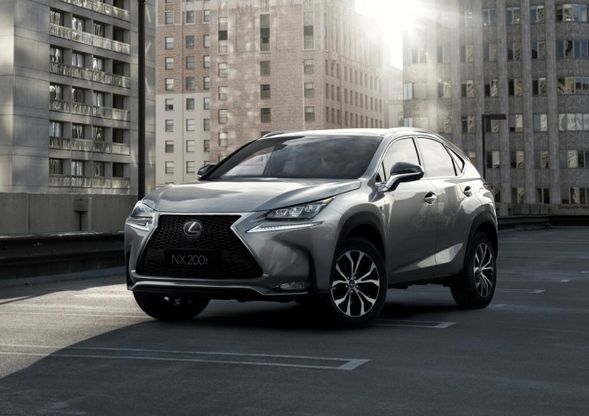 Lexus NX