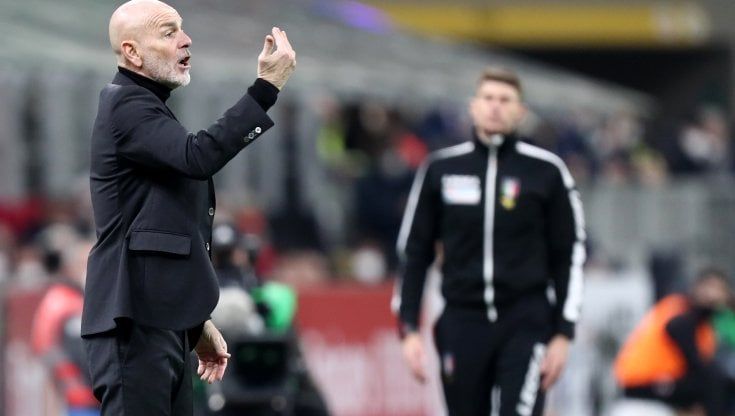 Milan, Pioli: "La vittoria nel derby ci ha dato maggior convinzione"