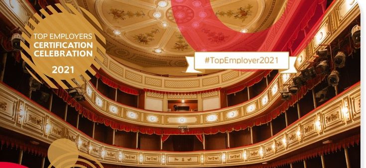 Top Employers: 112 aziende  italiane certificate nel 2021