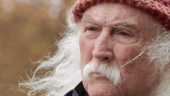 David Crosby: "Senza concerti non si vive, il Coronavirus ci ridurrà sul lastrico"