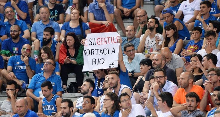 Basket, Italia-Messico: il film della partita