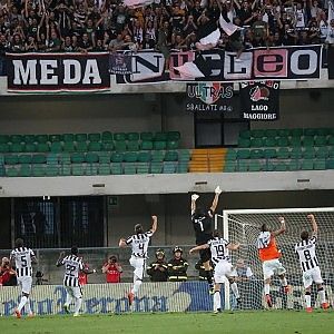 Alla Juve la prima multa per "discriminazione territoriale": ventimila euro