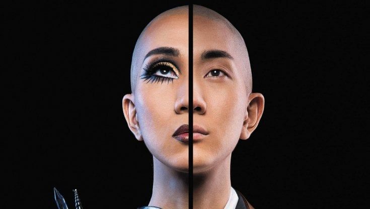 Kodo Nishimura, il monaco  attivista Lgbtq+ : “Con la moda e il make up dico al mondo chi sono”