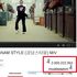Gangnam style: YouTube festeggia il record dei 2 miliardi